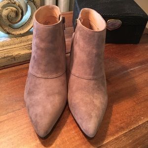 Sole Society Bootie.